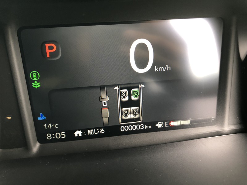 ホンダ N BOX 15枚目