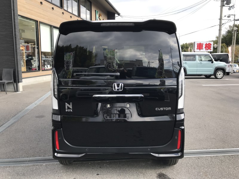 ホンダ N BOX 5枚目