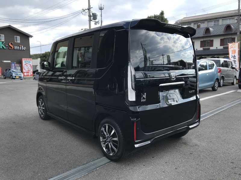 ホンダ N BOX 6枚目