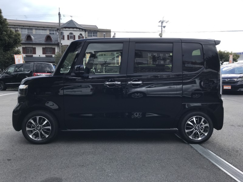 ホンダ N BOX 7枚目