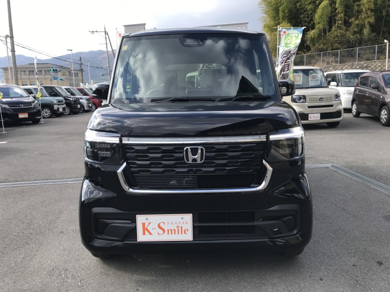 ホンダ N BOX 1枚目