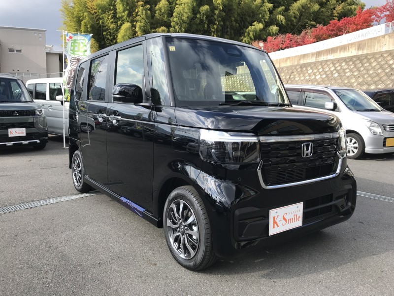 ホンダ N BOX 2枚目