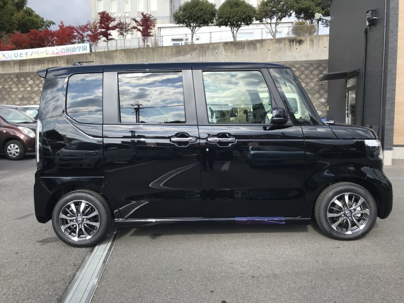 ホンダ N BOX 3枚目
