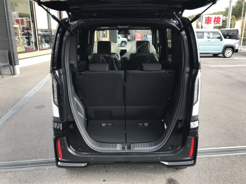 ホンダ N BOX 8枚目
