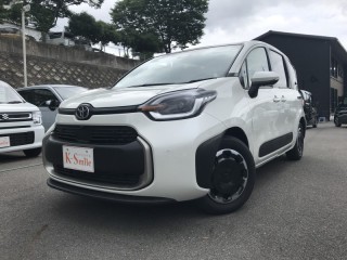 トヨタ シエンタ