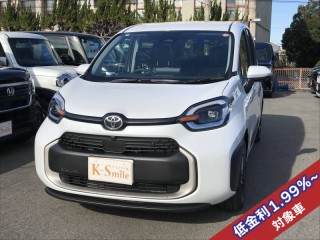 トヨタ シエンタ