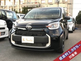 トヨタ シエンタ