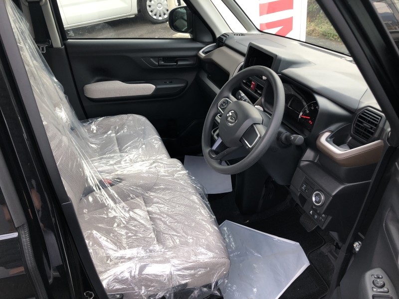 ダイハツ ムーヴ 9枚目