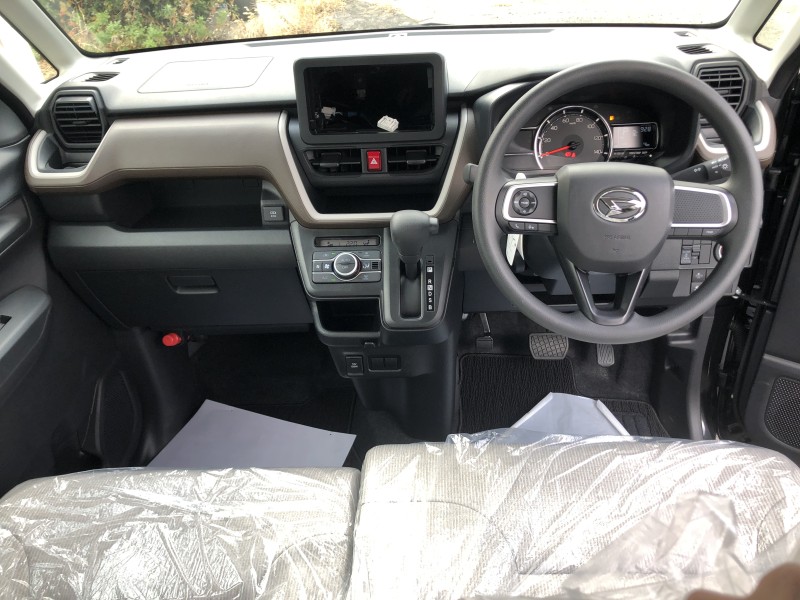 ダイハツ ムーヴ 10枚目