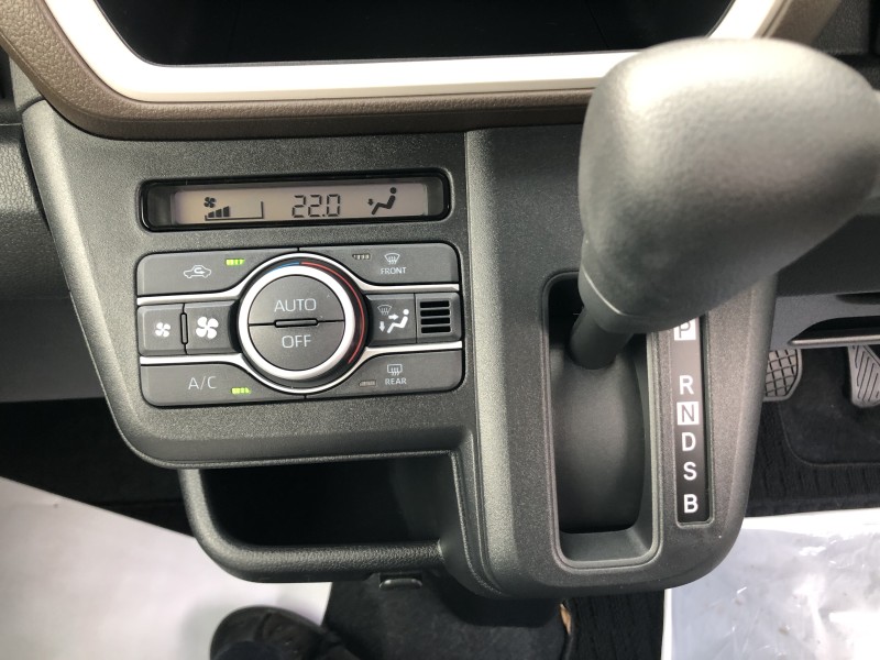 ダイハツ ムーヴ 12枚目