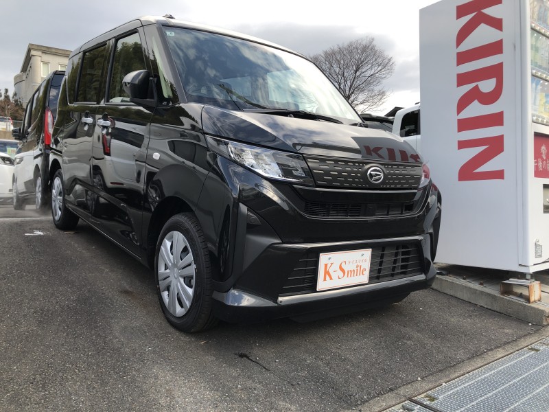 ダイハツ ムーヴ 1枚目