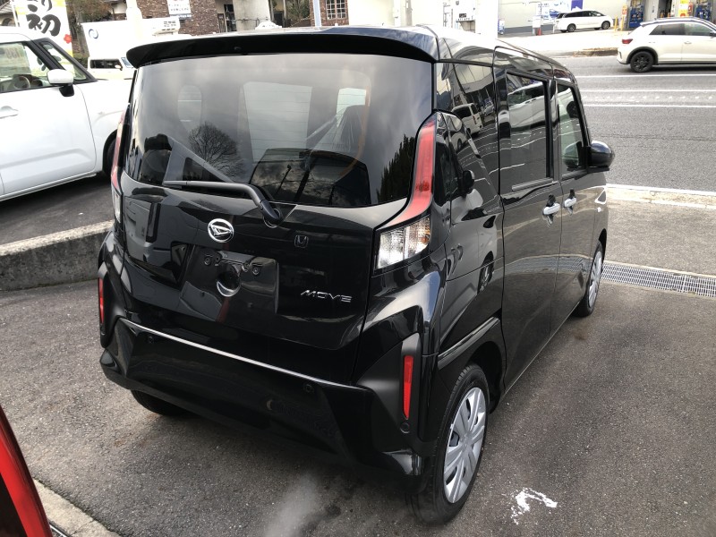 ダイハツ ムーヴ 2枚目