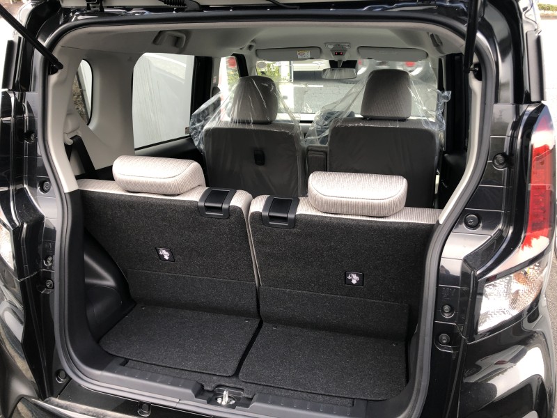 ダイハツ ムーヴ 5枚目