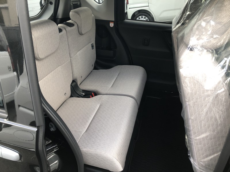 ダイハツ ムーヴ 8枚目