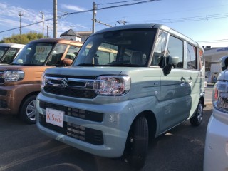 スズキ スペーシア