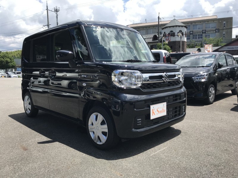 スズキ スペーシア 2枚目