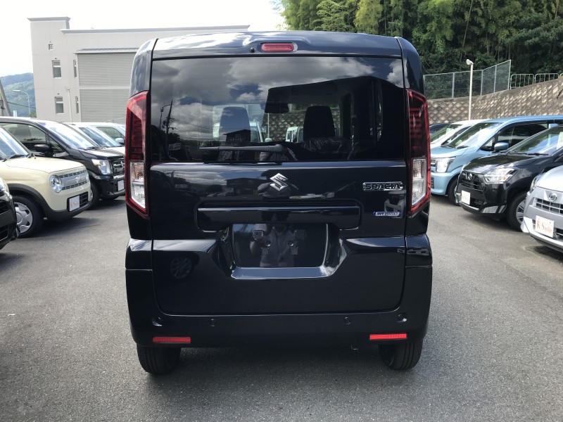 スズキ スペーシア 4枚目
