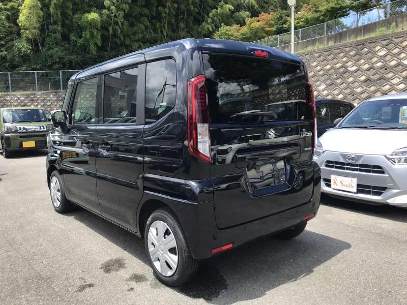 スズキ スペーシア 5枚目