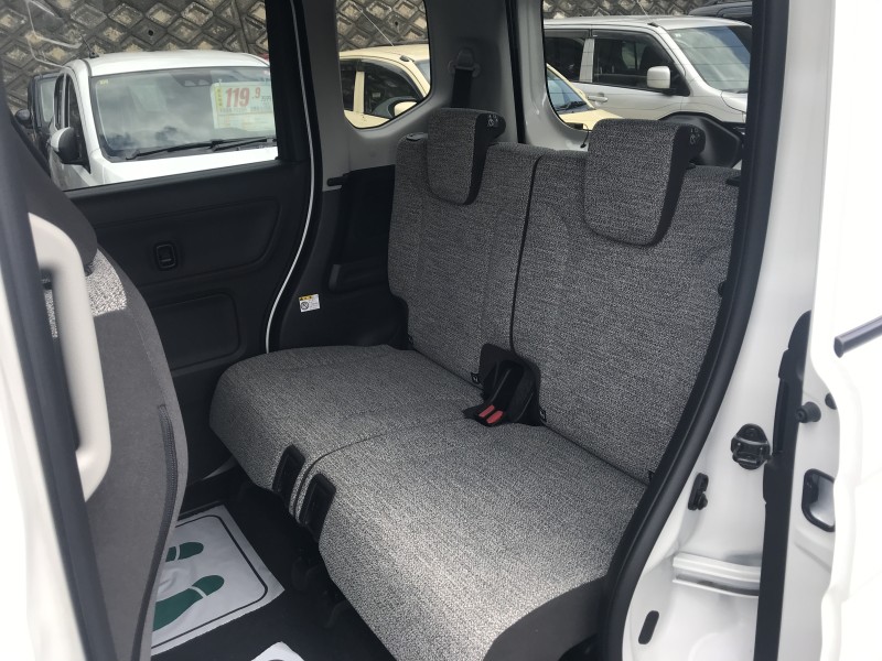 スズキ スペーシア 10枚目