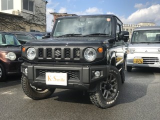 スズキ ジムニー