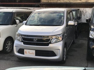 ホンダ N WGN