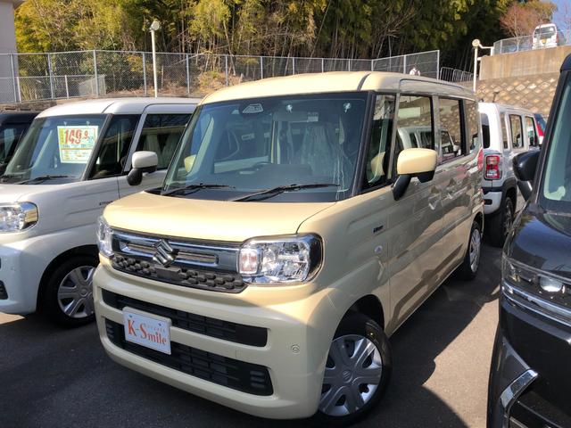 スズキ スペーシア 0枚目