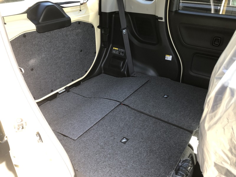 スズキ スペーシア 9枚目