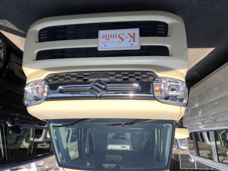 スズキ スペーシア 1枚目