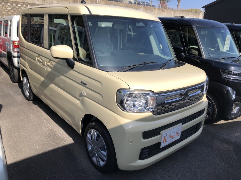 スズキ スペーシア 2枚目