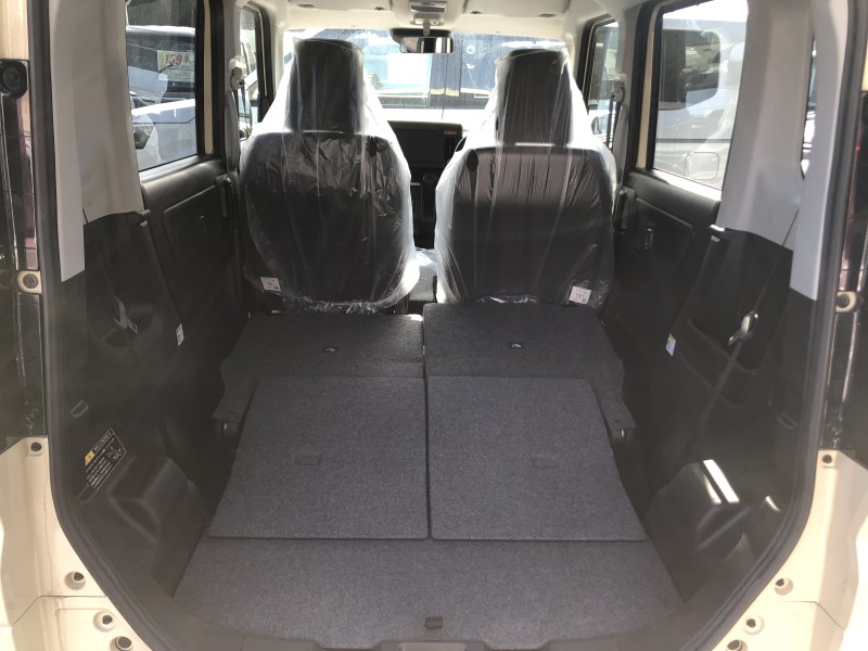 スズキ スペーシア 7枚目