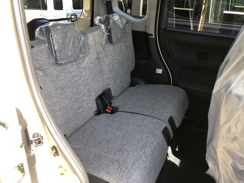 スズキ スペーシア 8枚目