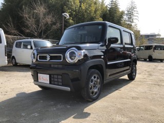 スズキ ハスラー