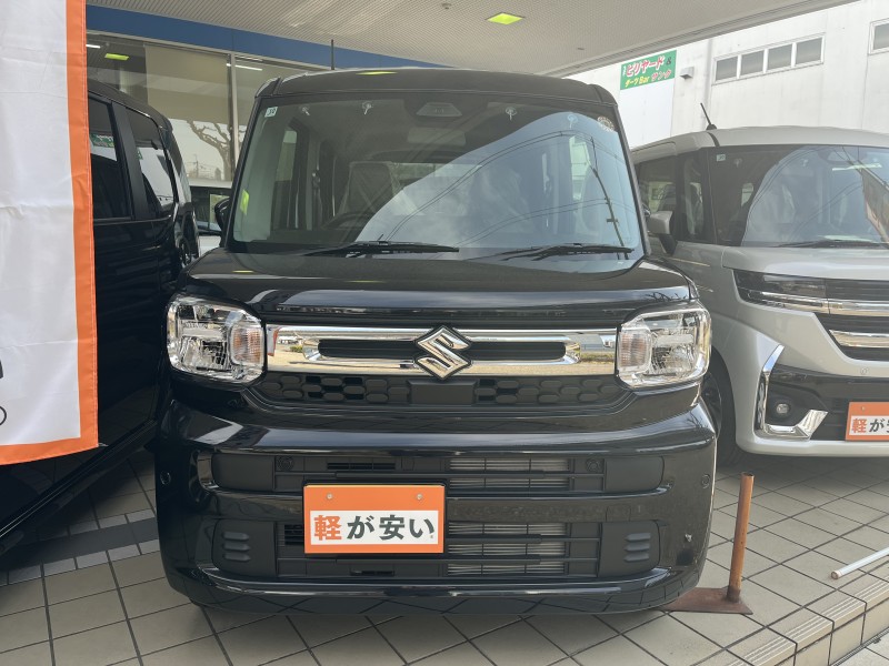 スズキ スペーシア 1枚目