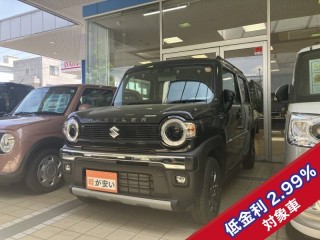 スズキ ハスラー