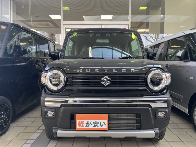 スズキ ハスラー 1枚目