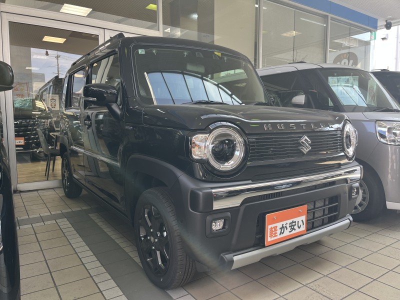 スズキ ハスラー 2枚目