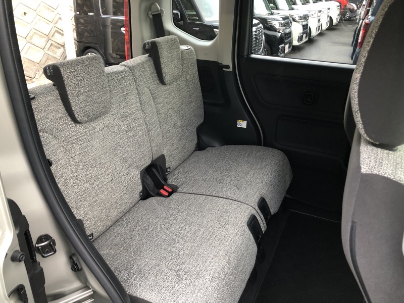 スズキ スペーシア 11枚目