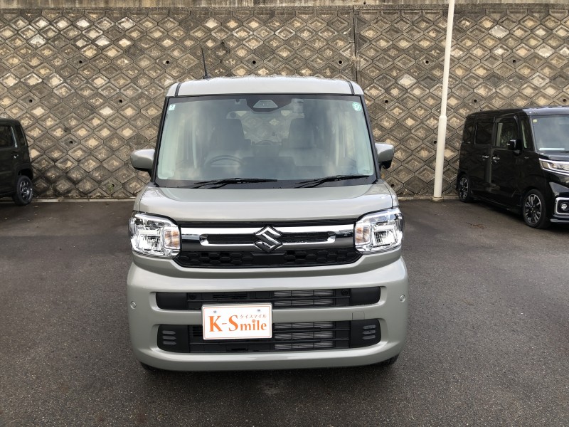 スズキ スペーシア 1枚目