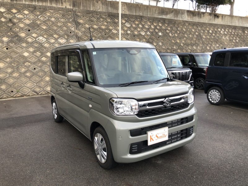 スズキ スペーシア 2枚目