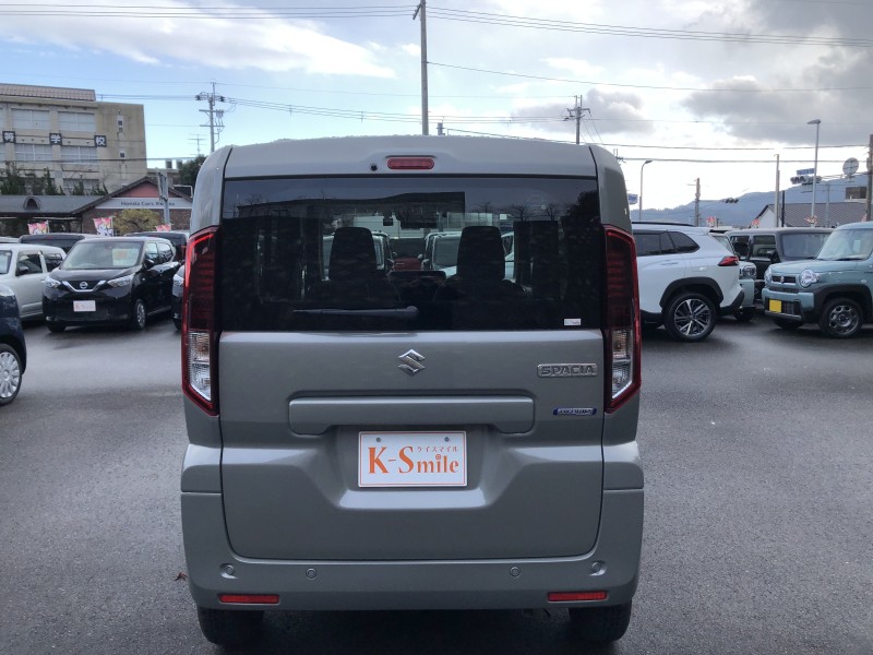 スズキ スペーシア 5枚目