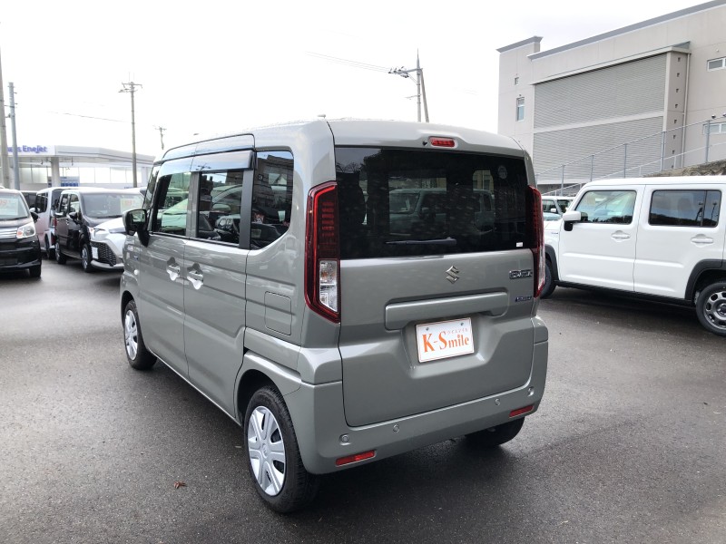 スズキ スペーシア 6枚目