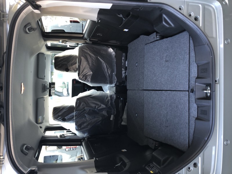 スズキ スペーシア 8枚目