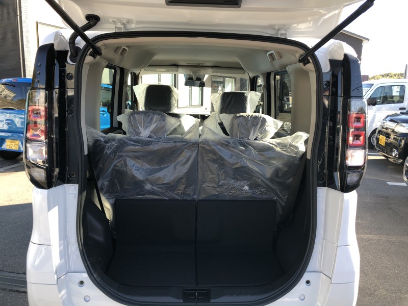 ニッサン ルークス 9枚目