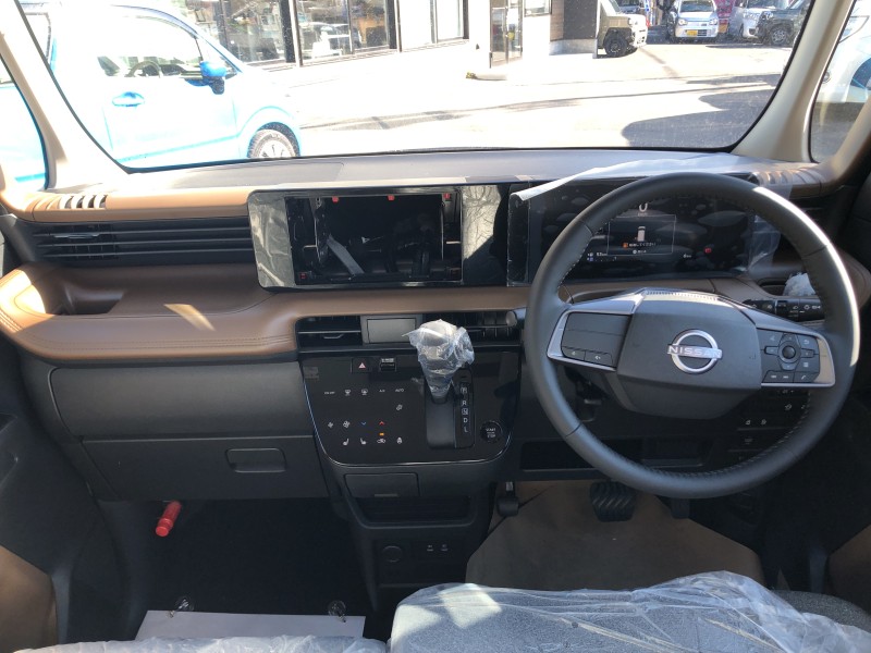 ニッサン ルークス 13枚目