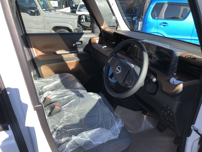 ニッサン ルークス 14枚目