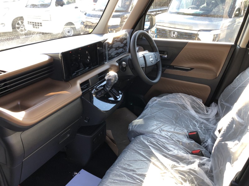 ニッサン ルークス 15枚目