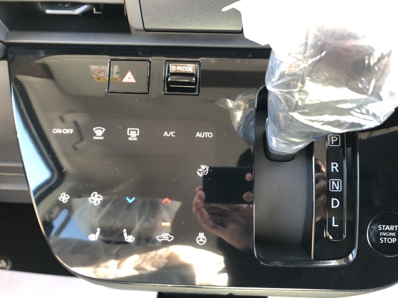 ニッサン ルークス 17枚目