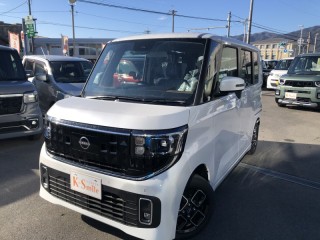 ニッサン ルークス