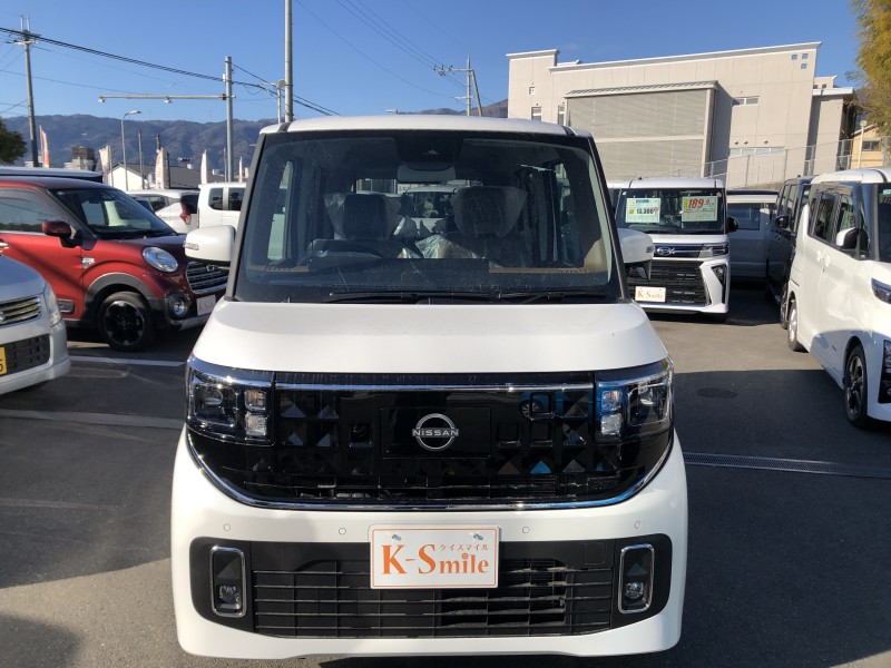 ニッサン ルークス 1枚目