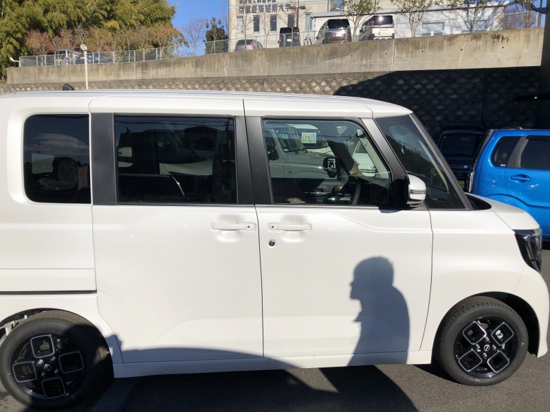 ニッサン ルークス 3枚目